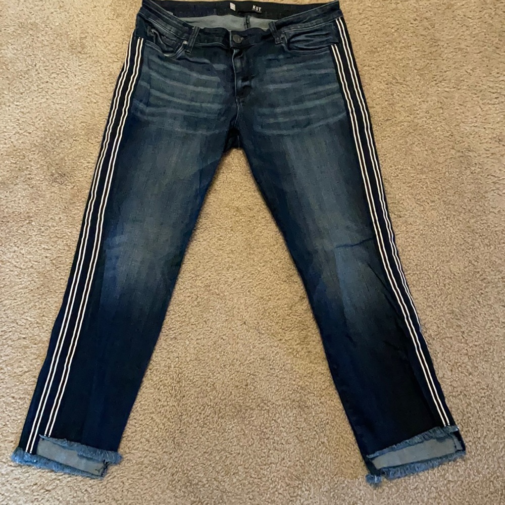 KUT from the Kloth Reese jeans